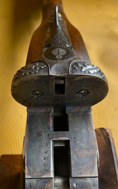 Thonon Frères Sidelock ejector 12ga 2 3/4” - Image 17 of 18