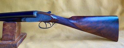 Thonon Frères Sidelock ejector 12ga 2 3/4” - Image 3 of 18