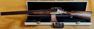 Merkel 2000 EL Sport 12Ga 28” - Image 1 of 9
