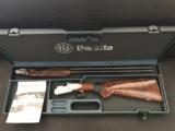 Beretta 687EL - 1 of 7