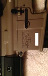 Wilson Combat Tactical Lightweight Rifle 6.8 SPC II, 1-11 16 - 3 of 3