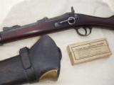 Springfield Trapdoor Carbine Model 1873 - 1 of 12
