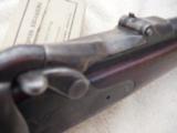 Springfield Trapdoor Carbine Model 1873 - 5 of 12