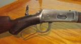 WINCHESTER MODEL 1894 DELUXE LIGHTWEIGHT TAKE DOWN SHORT RIFLE
- 8 of 12