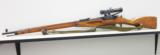 Russian Sniper Rifle with Original Scope Pristine Condition - 5 of 8