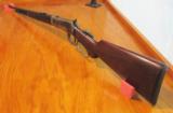 WINCHESTER MODEL 1894 DELUXE LIGHTWEIGHT TAKE DOWN SHORT RIFLE
- 1 of 12