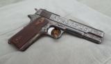 Engraved Colt Model of 1911 U.S. Army Mfg 1917
- 1 of 3