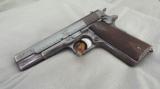 Engraved Colt Model of 1911 U.S. Army Mfg 1917
- 2 of 3