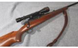 Winchester Model 70 (Pre-64) .30-06 - 1 of 8