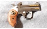Bond
Arms Texas Ranger Derringer .45 LC / .410 - 1 of 4