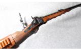Pedersoli 1874 Sporting Rifle .45-70 - 1 of 8