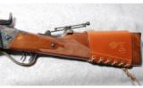 Pedersoli 1874 Sporting Rifle .45-70 - 8 of 8