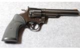 Colt Trooper MK III
.22 Magnum - 1 of 2