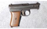 Mauser Model 1914 7.65mm - 1 of 1
