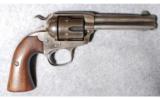 Colt SAA Bisley .45 Colt - 1 of 2