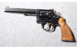Smith & Wesson Model 17-3 .22 LR - 2 of 2