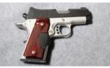 Kimber Ultra Crimson Carry II .45 ACP - 1 of 2