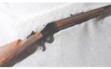 Winchester 1885 Traditional Hunter .45-70 - 1 of 8