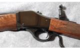 Winchester 1885 Traditional Hunter .45-70 - 2 of 8