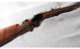 Winchester 1885 Traditional Hunter .405 Win. - 1 of 8