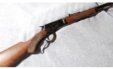 Winchester 1892 Deluxe Takedown .44-40 - 1 of 8