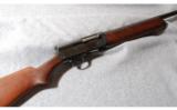 Remington Model 11 12 Gauge - 1 of 9
