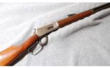 Winchester Model 94 .32 Win. Spl. - 1 of 8