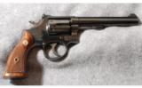 Smith & Wesson 17-2 .22 Long Rifle - 1 of 3