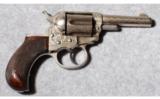 Colt Model 1877 Lightning .38 Colt - 1 of 9