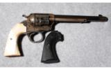 Colt Bisley Frontier Six Shooter .44 Caliber - 1 of 9