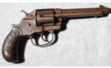 Colt Model 1878 DA Revolver .45 Colt - 1 of 9