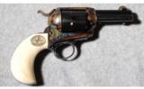 Colt
Doug Turnbull 'Klufas' SAA .45 Colt - 1 of 9