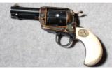 Colt
Doug Turnbull 'Klufas' SAA .45 Colt - 2 of 9