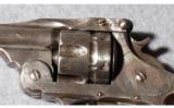 Smith & Wesson 1st Model Top Break .44 Russian - 6 of 9