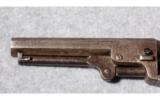 Colt Model 1849 Pocket Revolver .31 Caliber - 4 of 9