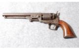 Colt 1851 Navy London Contract .36 Caliber - 2 of 9
