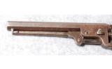 Colt 1851 Navy London Contract .36 Caliber - 5 of 9