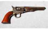 Colt 1862 Police Pocket .36 BP - 1 of 9