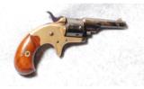 Colt Old Line Open Top .22 Rimfire - 1 of 2