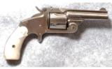 Smith & Wesson 2nd Model Baby Russian .38 S&W - 1 of 3