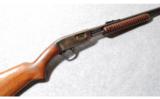 Winchester, Model 61 .22 S, L, LR - 1 of 8