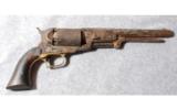 Colt Walker Replica-Unknown Mfg. .44BP - 1 of 9