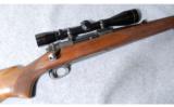 Winchester Model 70 .270 Win. - 1 of 9