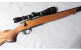 Remington 700 BDL Varmint .223 Remington - 1 of 9