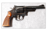 Smith & Wesson Model 27 .357 Magnum - 1 of 1