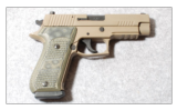 SIG-Sauer P220 Elite .45 ACP - 1 of 2