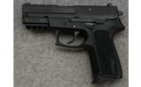Sig SauerSP2022,.40 S&W.,Pistol - 2 of 2