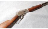 Marlin Model 1893 .30-30 Win. - 1 of 9