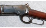 Winchester Model 1892 Short Rifle .38 WCF - 2 of 9