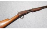 Winchester Model 1890 .22 Short - 1 of 8